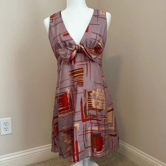 Corey Lynn Calter 100% silk dress - Picture 1 of 8